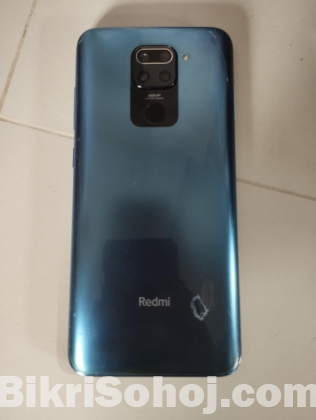 Radmi note 9